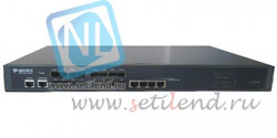OLT BDCOM 3608 с 8 портами GEPON (SFP), 4 комбо-портами, 4хSFP, 2 БП АC