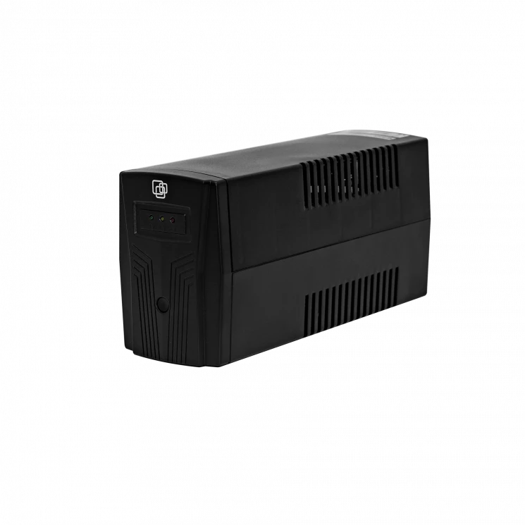 Источник бесперебойного питания Line-Interactive, 600 VA, LED серия PRO, выходные розетки IEC320 C13