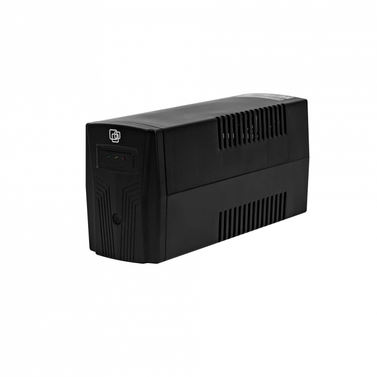 Источник бесперебойного питания Line-Interactive, 600 VA, LED серия PRO, выходные розетки IEC320 C13