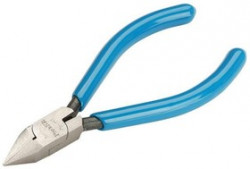 PM-717 Pro'sKit Кусачки прямые мини (медь до 1.2мм, 108мм)