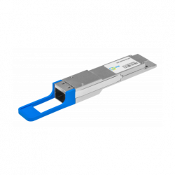 Модуль 400G QSFP-DD 4x100GBASE, разъем MPO, дальность до 2км