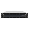 Система хранения данных Infortrend CS4025G (1xCtrl, до 25xHDD, 2xSAS12G внеш. порт, 4x16GB, 4x10G порта iSCSI)