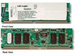 Контроллер Intel LSIiTBBU02 Батарея резервного питания (BBU) 256Mb для SRCSAS18E-LSIITBBU02(NEW)