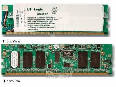 Контроллер Intel LSIiTBBU02 Батарея резервного питания (BBU) 256Mb для SRCSAS18E-LSIITBBU02(NEW)