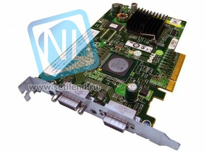 Адаптер шины Dell SAS 5/E HBA, Dual Port