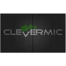 Видеостена 2x2 CleverMic DP-W49-3.5-500 (FullHD 98" DisplayPort)