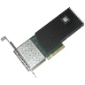 Сетевая карта 4 порта 10GBase-X (SFP+, Intel FTXL710AM1), Silicom PE310G4i71LB-XR