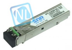 Модуль SFP CWDM оптический, дальность до 80км (25dB), 1530нм
