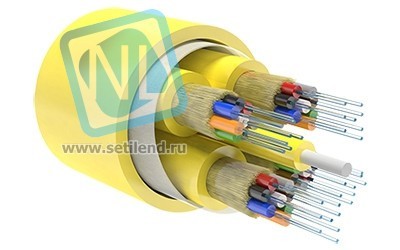 Кабель оптический Alpha Mile Distribution, 32 волокна 657A1, LSZH