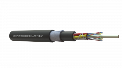 Кабель оптический ОККС-0.22-4 15кН