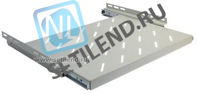 Полка выдвижная для шкафов 19" глубиной 960мм (470*710*48)