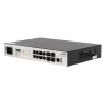 Управляемый коммутатор уровня 2+ SNR-S5210G-8TX-DC