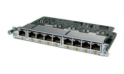 Модуль Cisco HWIC-D-9ESW-POE