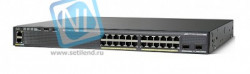 Коммутатор Cisco Catalyst WS-C2960XR-24TD-I