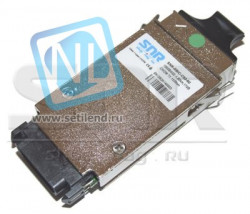 Модуль GBIC CWDM оптический, дальность до 60км (17dB), 1530нм
