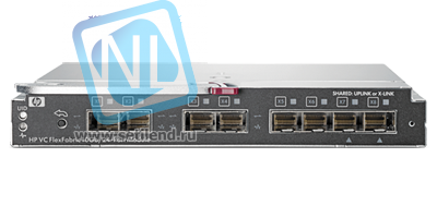 Коммутатор HP Virtual Connect FlexFabric 10Gb