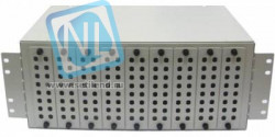 Кросс оптический 19" (ШКОС), до 144 портов