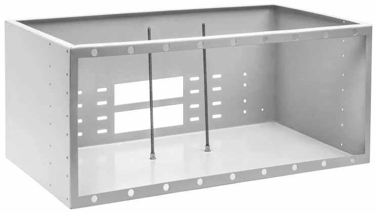 Кросс оптический 19" (ШКОС), до 144 портов