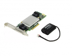 Контроллер Adaptec ASR-81605Z SGL, 12Gb/s SAS/SATA 16-port int, cache 1GB