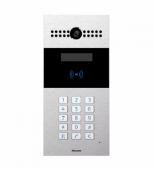 Вызывная панель Akuvox R20K, для врезного монтажа