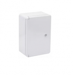 Корпус пластиковый ЩМПп 300х200х130 УХЛ1 IP65 IEK