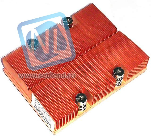 Система охлаждения HP 408296-001 heatsink for DL145 G2-408296-001(NEW)