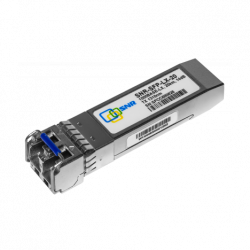 Модуль SFP оптический, дальность до 20км (14dB), 1310нм, индустриальный