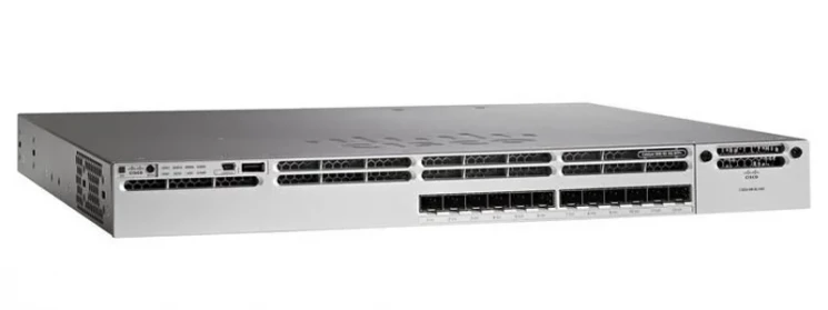 Коммутатор Cisco Catalyst WS-C3850-12S-E