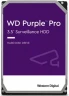 Жесткий диск WD SATA-III 18TB WD181PURP Surveillance Purple Pro (7200rpm) 512Mb 3.5"