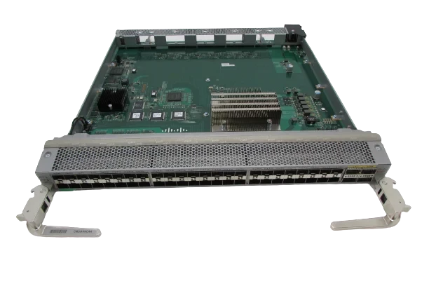 Линейная карта Cisco Nexus N9K-X9464PX