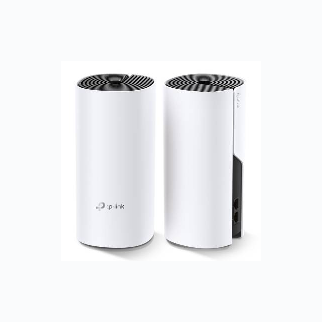 Беспроводной маршрутизаитор AC1200 Домашняя Mesh Wi-Fi система Deco M4