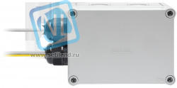 Универсальная, морозостойкая, гигабитная, POE грозозащита "Дрозд" IP33