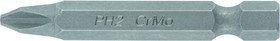 11239, Набор бит PH1x50, сталь CrMo, 5 шт.