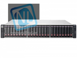 Дисковый массив HP MSA 1040 Dual 12 Гбит/с SAS 2.5"