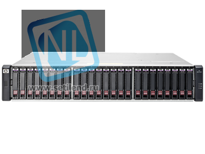 Дисковый массив HP MSA 1040 Dual 12 Гбит/с SAS 2.5"