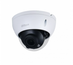 IP камера Dahua DH-IPC-HDBW2431EP-S-0280B уличная купольная 4Мп, объектив 2.8мм, WDR, MicroSD 256Гб, ИК до 30м, DC12B/PoE, IP67, IK10