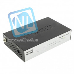Коммутатор D-Link DGS-1008D/I2A