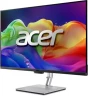 Монитор Acer 31.5" ProCreator PE320QKXsmiiphuzx серебристый QD OLED LED 0.03ms 16:9 HDMI M/M матовая