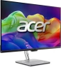 Монитор Acer 31.5" ProCreator PE320QKXsmiiphuzx серебристый QD OLED LED 0.03ms 16:9 HDMI M/M матовая