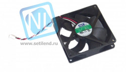Система охлаждения HP DS09225S12H-009 Case Fan 3Pin 90mm x 25mm-DS09225S12H-009(NEW)