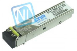 Модуль SFP CWDM оптический, дальность до 80км (25dB), 1550нм