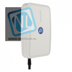 Антенна секторная WiBOX dual band, 2,4 - 2,5 ГГц и 5,1 - 5,85 ГГц, 17dBi, 90°, VH
