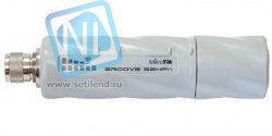 Точка доступа MikroTik RBGrooveA-52HPn