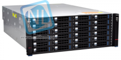 Дисковая полка SNR-JB436R, 4U, 36xHDD, резервируемый БП