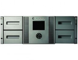 Ленточная система хранения HP AG324B MSL4048 1 Ultrium960 4Gb FC Library-AG324B(NEW)