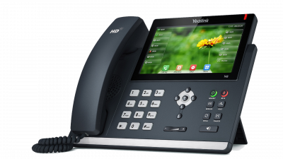 IP-телефон Yealink SIP-T48S