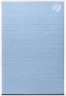 Жесткий диск Seagate USB 3.0 4TB STKZ4000402 One Touch 2.5" голубой