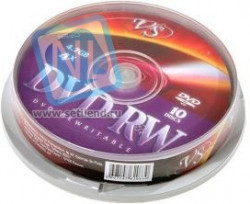 VS DVD-RW 4.7 GB 4x CB/10, Перезаписываемый компакт-диск