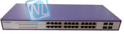 PoE коммутатор PUS-154-20-4G 24-портовый неуправляемый 802.3af 20*10/100/1000BASE-TX + 4*1000 Комбо