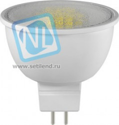LED-GU5.3-12V-6W30, Лампа светодиодная 6Вт,12В